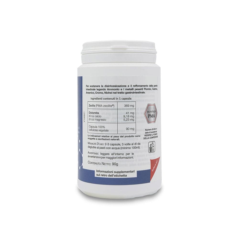 Zeolite Basic Detox