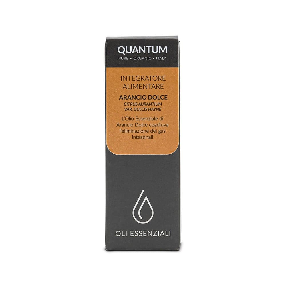Olio Essenziale di Arancio Dolce – 15ml