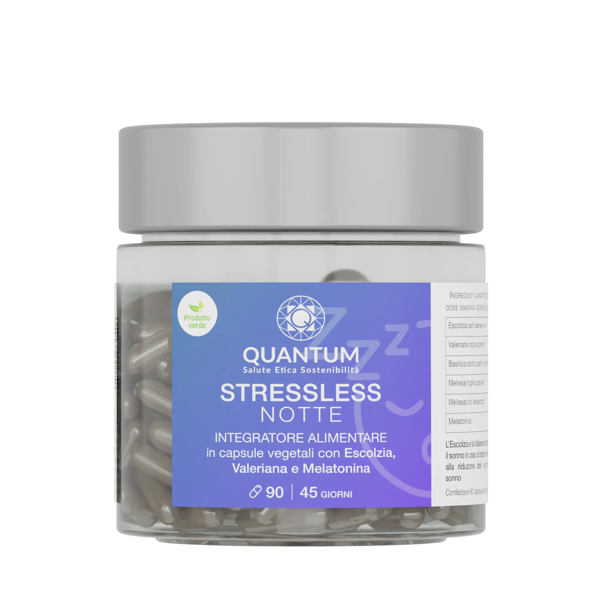 Stressless Notte